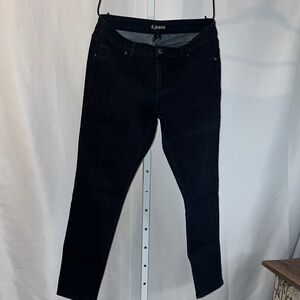 D. Jeans Women's Dark Blue Skinny Jeans